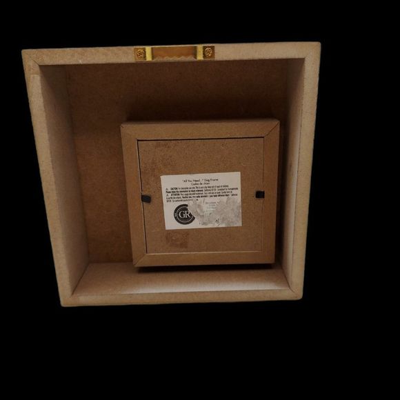 Dog Photo Frame - Picture 4 of 5